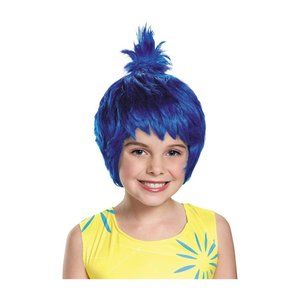 Disney Pixar Inside Out Joy Child Wig